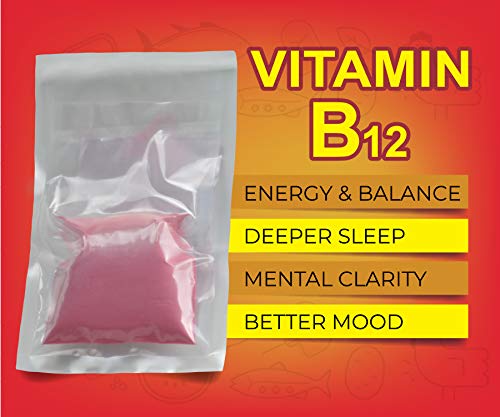 Preisvergleich Produktbild Vitamin B12 Pulver [100g] [Methylcobalamin]