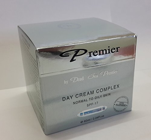 Premier Dead Sea Day Cream Complex Normal To Oily Skin