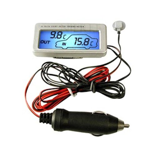 Preisvergleich Produktbild All Ride INNEN / AUSSEN THERMOMETER