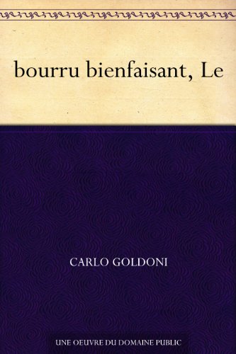 Download bourru bienfaisant, Le