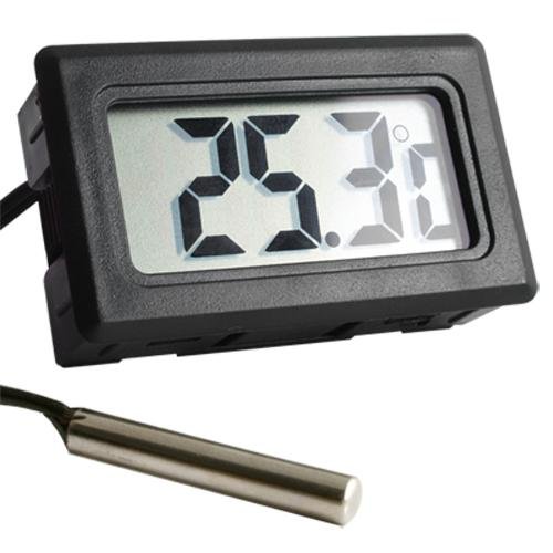 Digitales Thermometer für Aquarium, Terrarium - 2