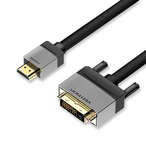 Hdmi To Dvi Cable Dvi D 24 Male To Desertcart Seychelles