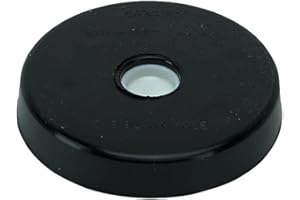 Dycem STN1130 "Hole" Non Slip Cello Mat - Black