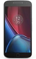 Moto G Plus, 4th Gen (Black, 32 GB)