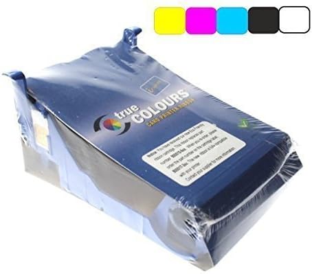 Javelin Colour (YMCKO) Ribbon Cartridge 61133511/800017-240-03:J100i/J110i/J120i