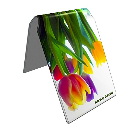 Stray Decor (Tulips) Funda para Autobús Transporte/Tarjeta de Crédito