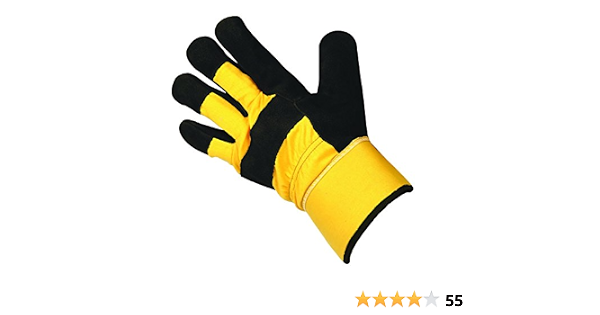 thermal rigger gloves