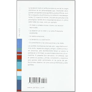 La obsesión del perfeccionismo: Soluciones para acabar con el control excesivo (Psicología Hoy)