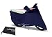Mototrance MT800462 Freedom Universal Bike Body Cover(Blue) RS.259.00