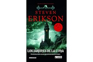 Los jardines de la luna (DeBolsillo)