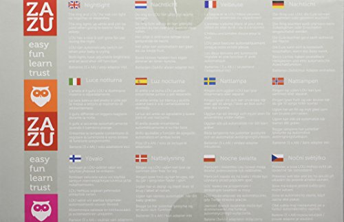 Nachtlicht LOU grau - 3