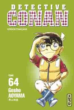 Détective Conan Vol.64 gratuit
