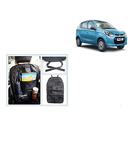 CarBazaar Multi Pocket Rear Organizer Black for Maruti Suzuki Alto RS.479 (81.00% Off) - Amazon