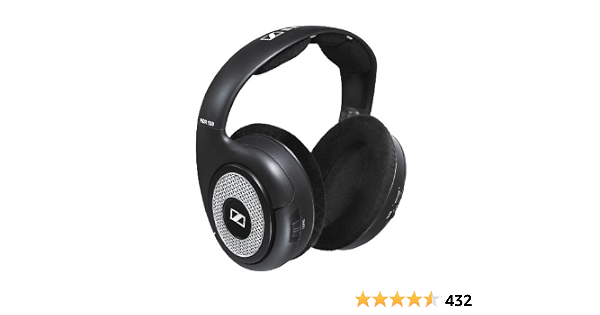 Sennheiser RS 130 Cuffie tradizionali : Amazon.it: Elettronica