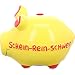 Produktbild KCG Schein-Rein-Schwein, Kleinschwein