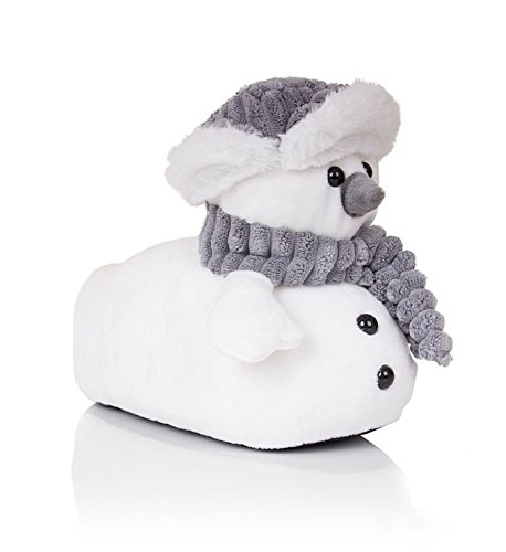 Luxury 3D Novelty Ladies Girls Animal Character Plush Slippers