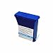 Produktbild Caidi 797-0 kompatibel Tintenpatrone mit Chip 797-0 für Pitney Bowes Frankiermaschinen DM50, DM55, DM60, K700, K721, K722 (1 blau)