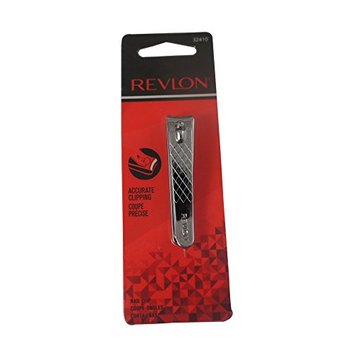 Revlon Nail Clippers hands