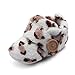 Produktbild Sunday_Babykleidung Neugeborenen Baby Schuhe Unisex,Sunday Säugling Mädchen Jungen Krippeschuhe Winter Taufschuhe Weiche Sohle Krabbelschuhe Warme Baumwolle Wanderschuhe Rutschfest Hallenschuhe