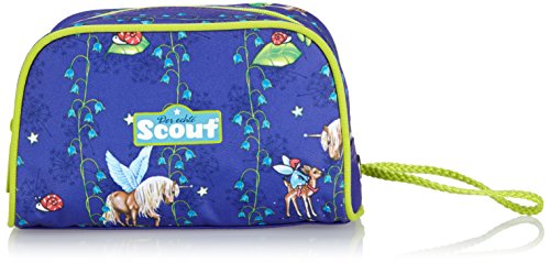 Scout Trousse de toilette 25360050500 Bleu