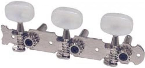GT STEEL STR M/HEADS 3+3 -GMH36S