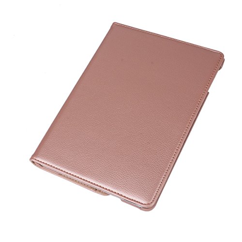 inShang Hülle für Apple iPad 2 iPad 3 iPad 4, PU Leder Tasche Hülle Skins Etui Schutzhülle Ständer Smart Case Cover für Tablet iPad, Super Automatische Einschlaf-/Aufwach funktion, 360 Grad rotierende Schutzhülle mit Standfunktion + inShang Logo hochwertigen Stylus Eingabestift Stift - 5
