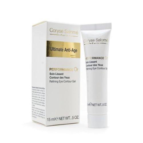 Coryse Salome Ultimate Anti-Age Refining Eye Contour Gel - 15 ml