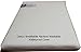 89 x 38 x 5 cm NightyNite® Luxury Natural Crib Mattress Coir, Lambswool,  Outlux Cover,  Waterproof Protection