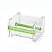 Produktbild Klebeband-Organizer Spender, 1 Schicht Klebeband-Halter Spender, Cutter Aufbewahrungstasche Maskenrolle Klebeband DIY Klebeband Schneid-Organizer, grün