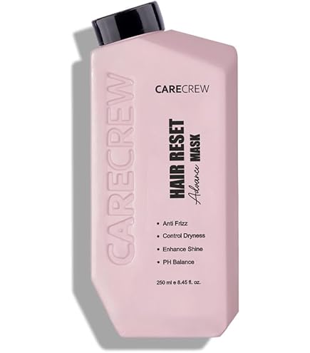 Buy CARECREW Bixyplastia Hair Reset Advanced Shampoo, Anti-Frizz