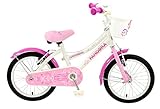Townsend Girl Pandora Cruiser Bike, Multi-Colour, 16-inch