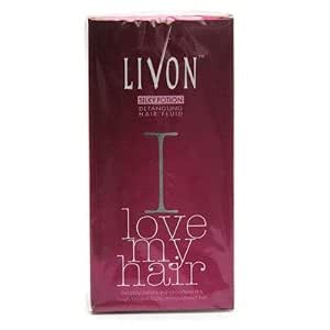 Livon silky potion detangling Hair fluid 50ml (8901177101052)