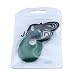 Edealing Silicone Pendant Baby Infant Teething Breastfeeding Chewable Necklace (Green)