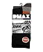 Produktbild DMAX Herren Socken VOLLGAS (2 PAAR 47-50) Baumwolle schwarz