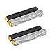 Produktbild 2set Borsten Bürste für Staubsauger,Ewendy Zubehörteil Ersatz für Irobot Roomba 800 870 880 Serie Staubsauger