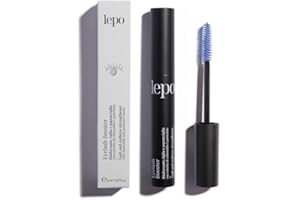 LEPO | Eyelash Booster, Trattamento Rinforzante per Ciglia e Sopracciglia con Estratto di Camomilla e Pantenolo