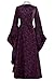 Produktbild Damen Got 8 Game of Thrones Staffel 8 Melisandre Kleid Cosplay Kostüm XXXL