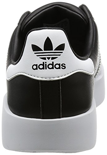 adidas Damen Schuhe / Sneaker Superstar Bold W, Schwarz, * -