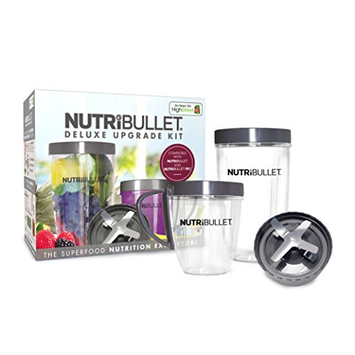 NutriBullet Deluxe Accessory Kit