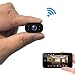 Produktbild PNZEO W3(IR) Mini Kamera 1080P HD Infrarot-nachtsicht-Kamera Mini WiFi Kamera Fernsicht Bewegungserkennung Weitwinkel-Video Recorder Überwachungskameras