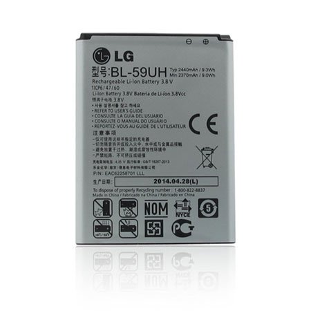 Preisvergleich Produktbild LG BL-59UH Battery