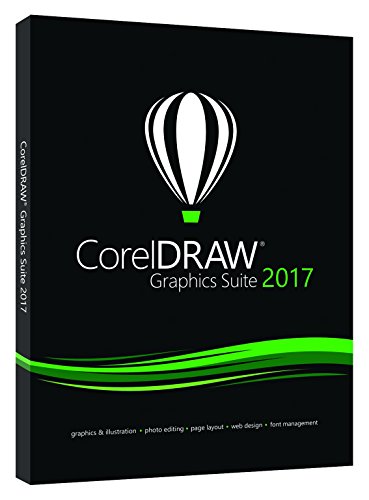 Corel DRAW Graphics Suite 2017 - Software De Dise  o Gr  fico  Upgrade  Ingles