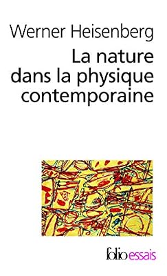 Gallimard La Nature Dans La Physique Contemporaine
