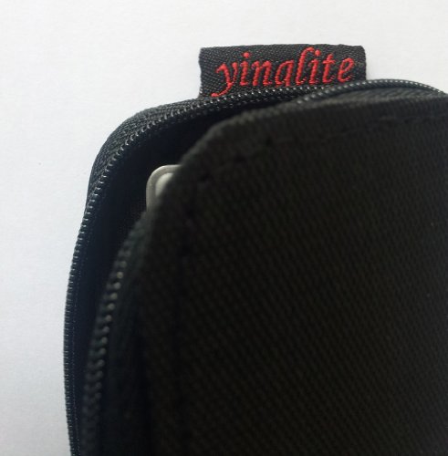 Yinglite 22 Schlitze memory card holder case Speicherkarte Fall Speicherkartenhalter. sd box Tasche (2 PCS Schwarzes)