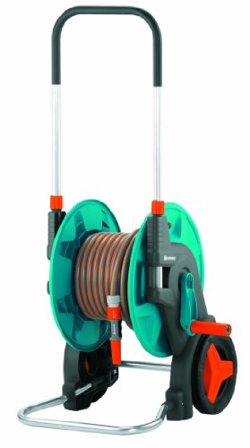 Preisvergleich Produktbild Gardena 60TS Klassisches Schlauchtrommel-Set