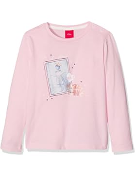 s.Oliver Baby-Mädchen Langarmshirt