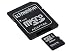 Produktbild Kingston Technology SDC4/16GB–Kingston (16GB) (microSDHC Card Class 4)
