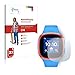 Produktbild 2X Vikuiti MySafeDisplay CV8 Displayschutz Schutzfolie für Vodafone V-Kids Watch (Ultraklar, strak haftend, versiegelt Kratzer)