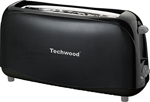 TECHWOOD tgp-266 Toaster 39,5 x 12 x 19,6 cm