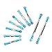 Produktbild Woyisisi 9pcs Einstellbare Verbindungsstange RC Teil Fit für WLtoys 1/12 12428-A-B-C 12423 FY-03